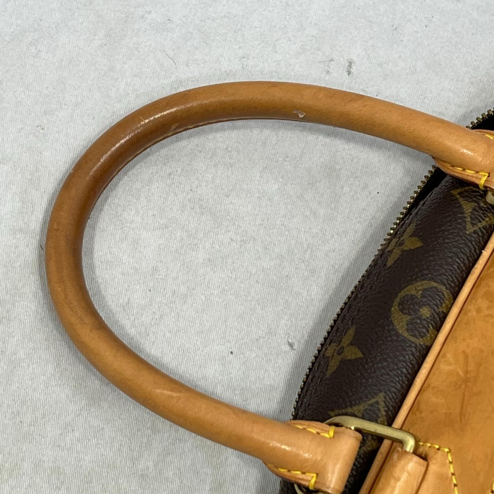 LV モノグラム トゥルーヴィル M42228