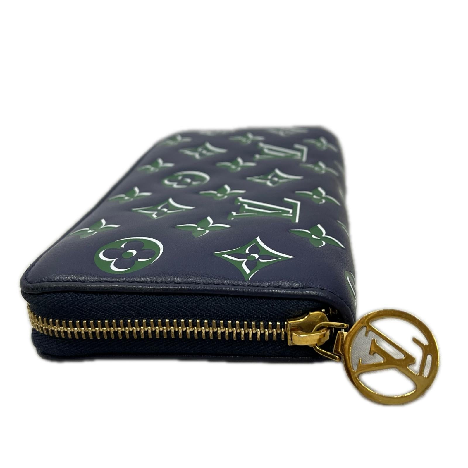 LV クッサン ジッピーウォレット M82642