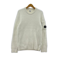 ニット Full Rib Crew Neck Jumper WHT (50) 50 ホワイト