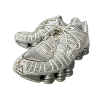 スニーカー WMNS SHOX TL WHT 28cm 28cm (US10 UK9 1/2 EU46)