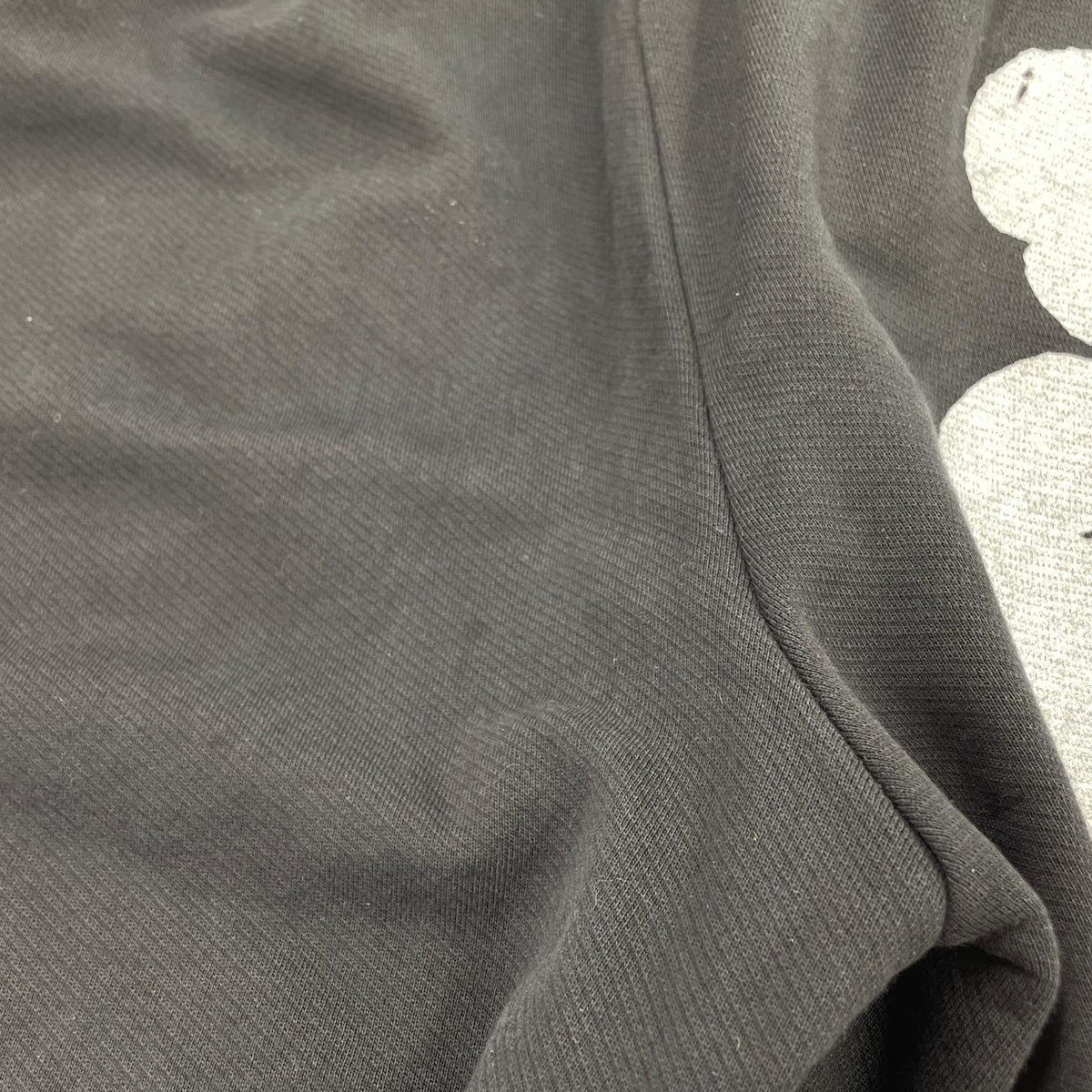 ショートパンツ Big Cotton Wreath Sweat Shorts BLK M M ブラック