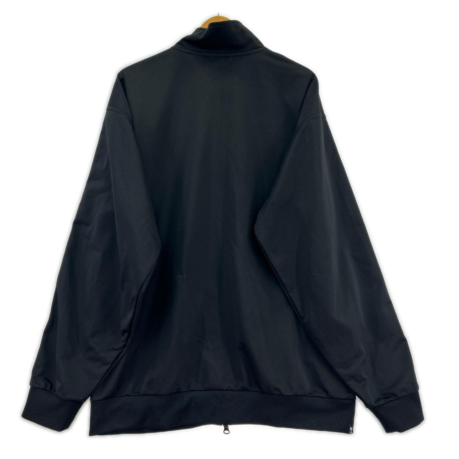 ジャケット BB TRACKTOP (L) IK9148 ブラック