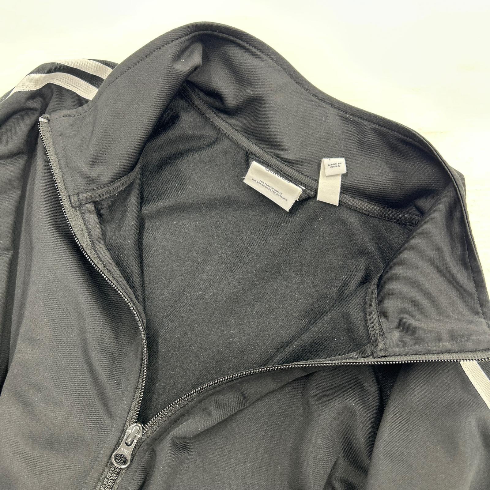 ジャケット BB TRACKTOP (L) IK9148 ブラック