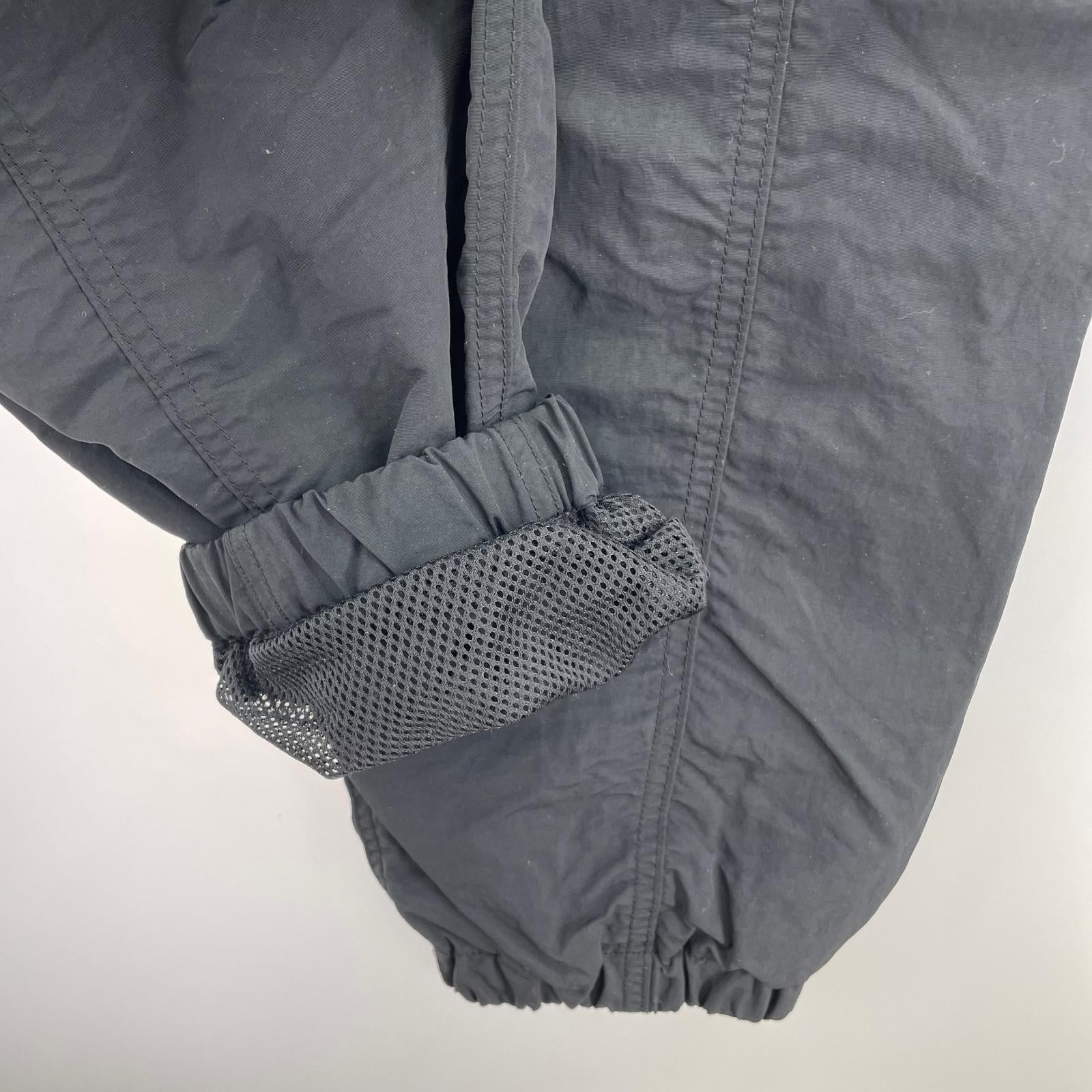 パンツ SPST2003 / TROUSERS / NYLON. WEATHER ブラック