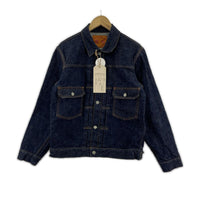 ジャケット 2102W Type2 Denim Jacket 38 ネイビー