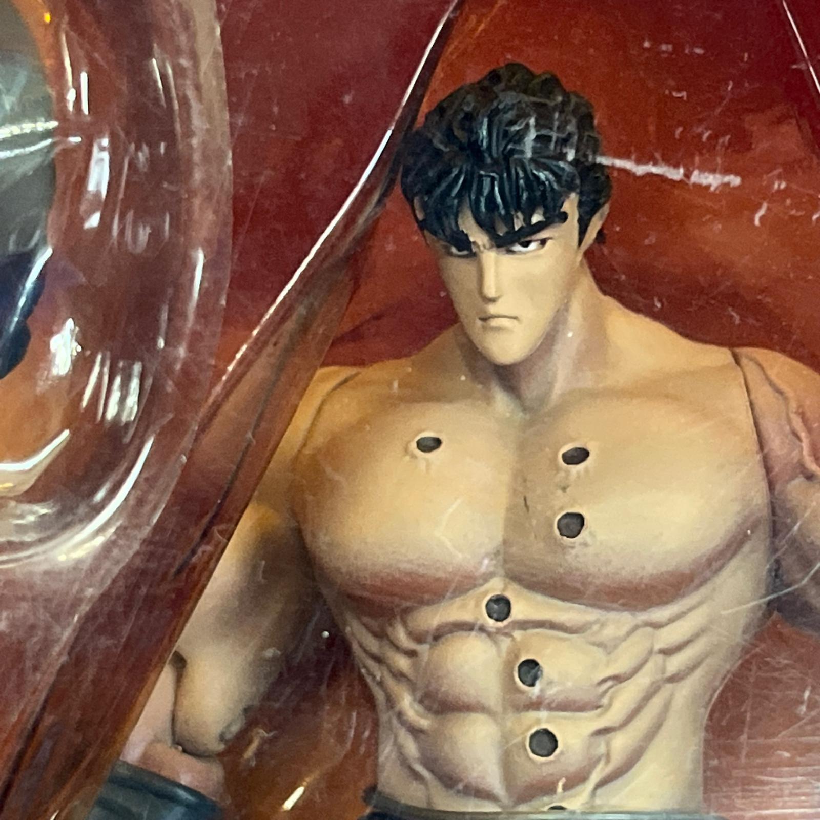 北斗の拳 海洋堂 ケンシロウ・デラックス ケンシロウ・デラックス 海洋堂 フィギュア/グッズ