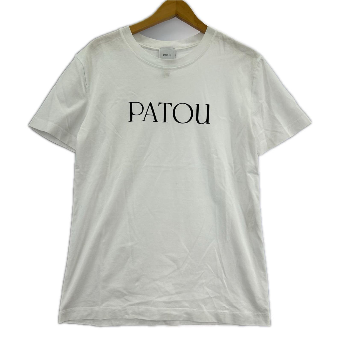 半袖Tシャツ PATOU 白 XS ホワイト
