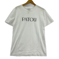 半袖Tシャツ PATOU 白 XS ホワイト
