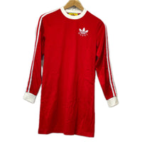 GUCCI × ADIDAS 長袖コットンワンピース693537 XJEBS 693537 XJEBS