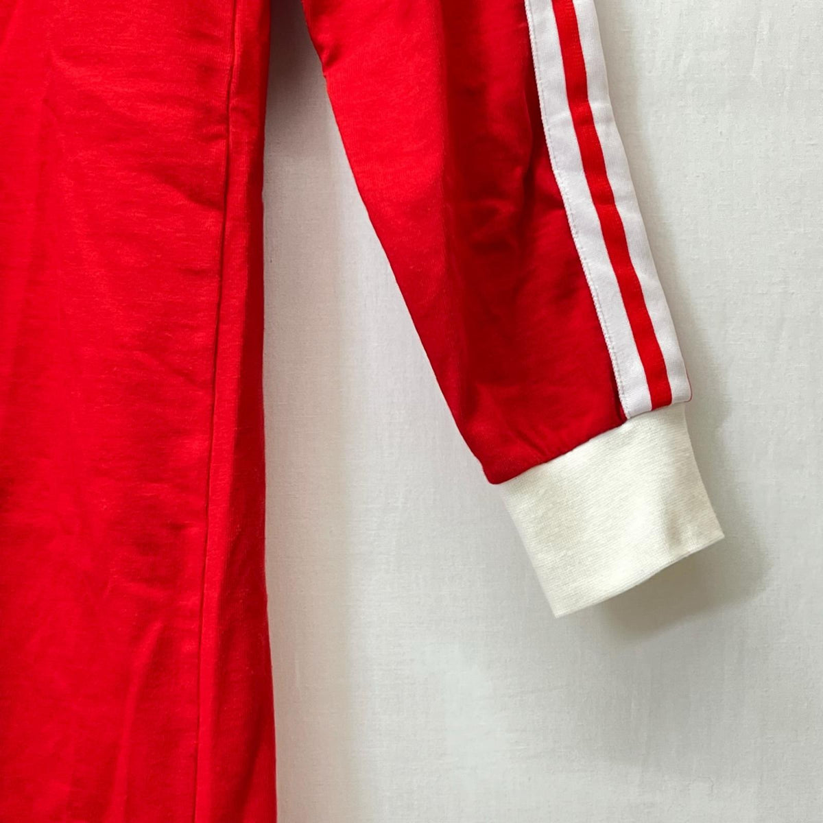 GUCCI × ADIDAS 長袖コットンワンピース693537 XJEBS 693537 XJEBS