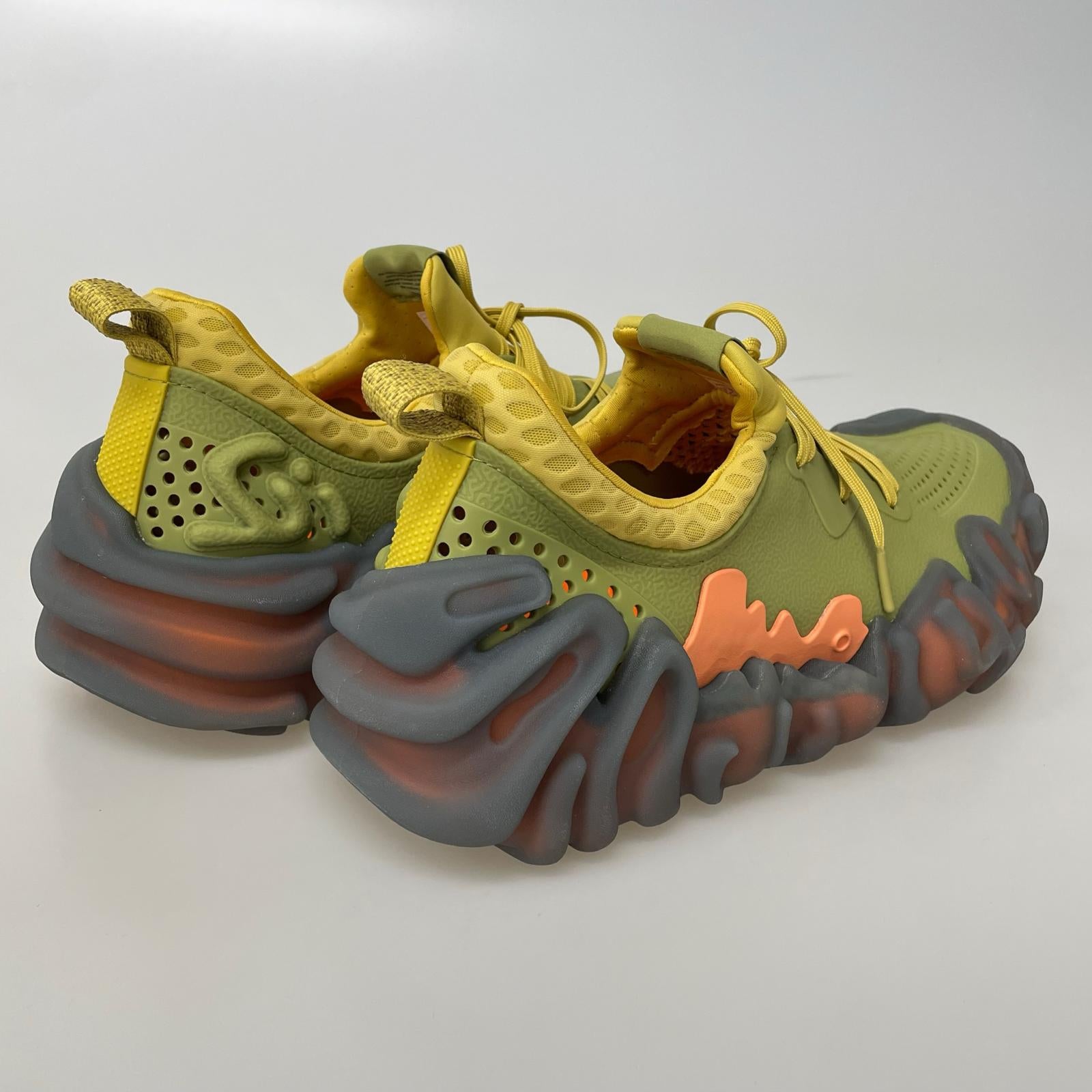 スニーカー crocs×Salehe Bembury X Juniper Sudd コラボスニーカー M11