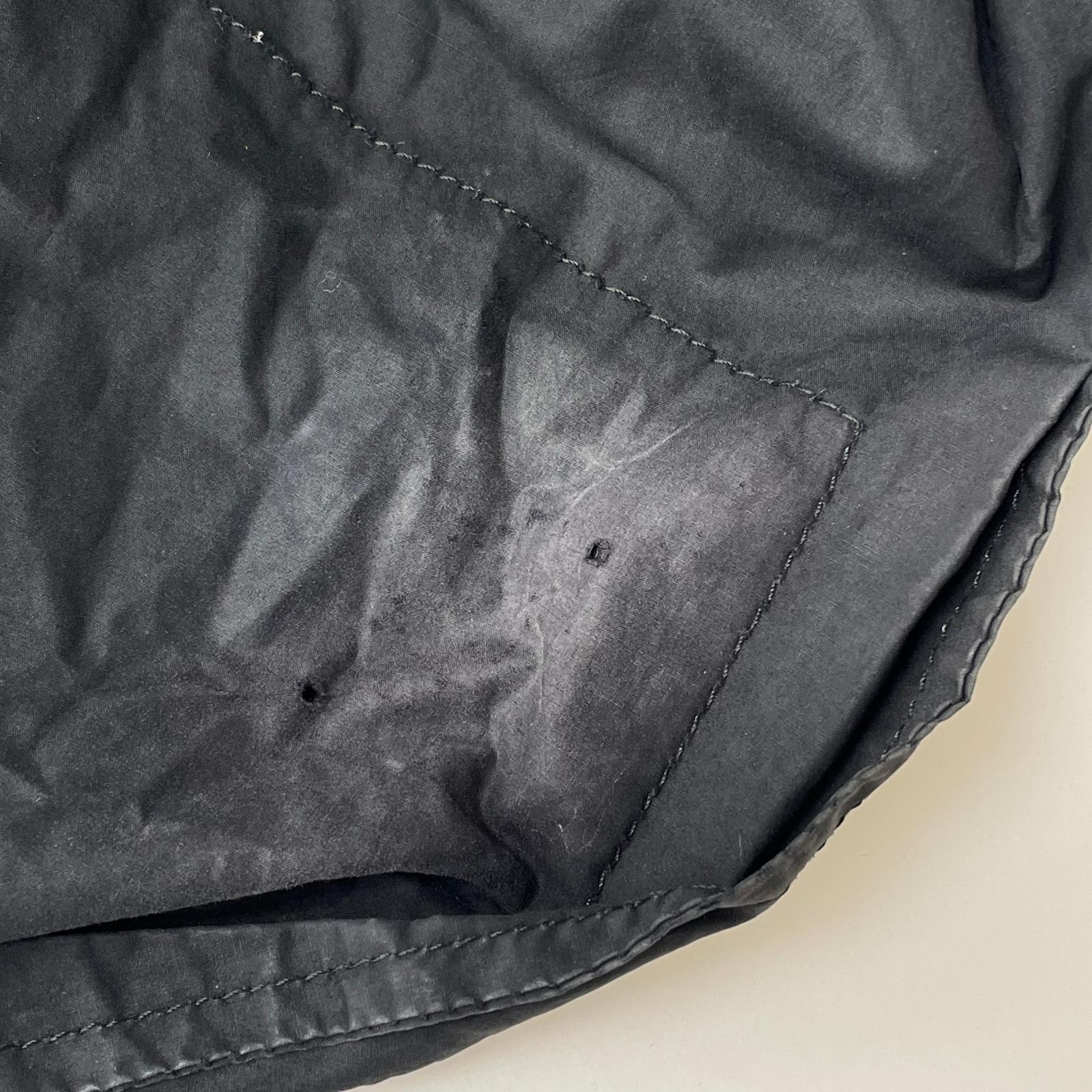 ショルダーバッグ UNDERCOVER 06SS T期 スタッズメッセンジャーバッグ ブラック ブラック
