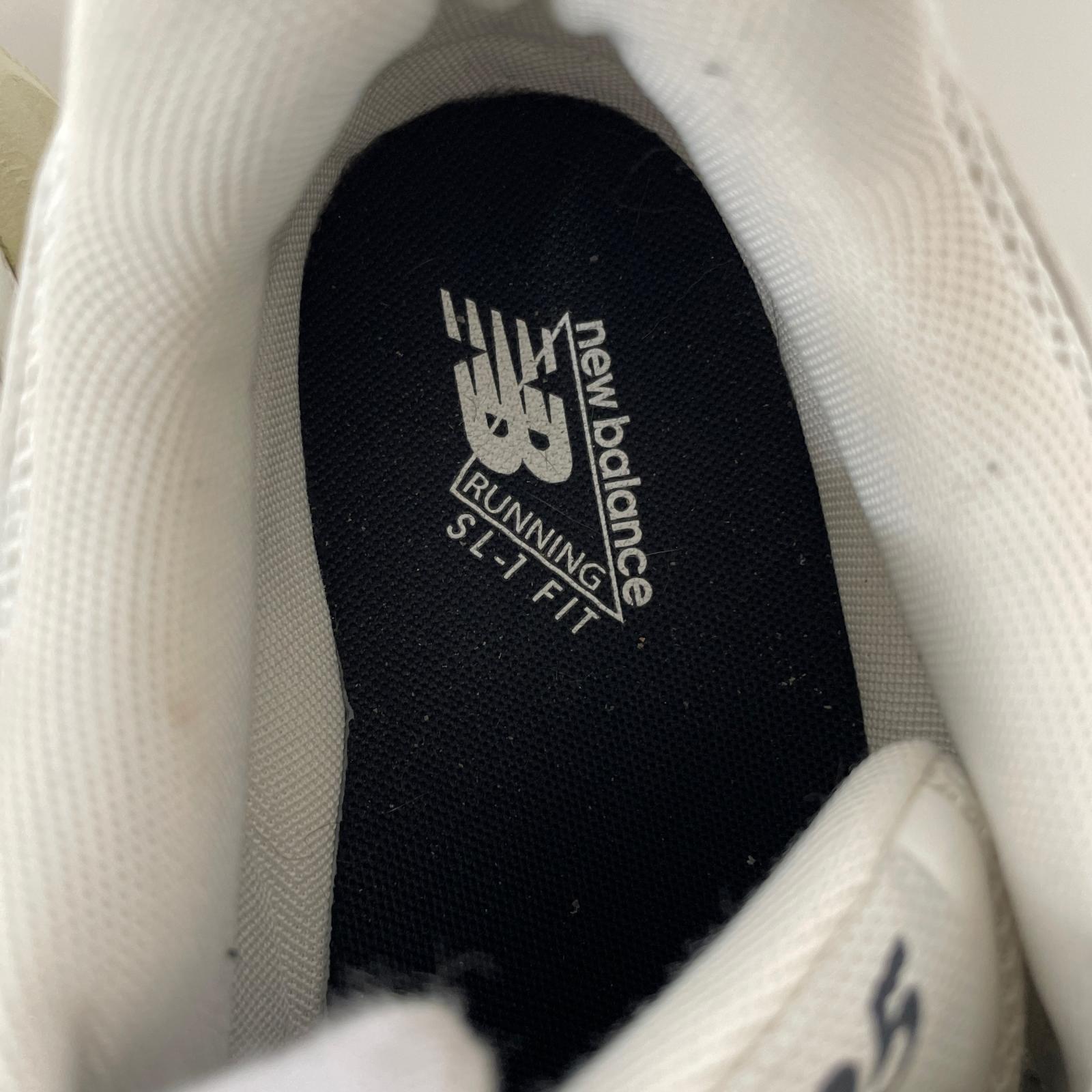 スニーカー WHT 27.5 27.5cm (US9 1/2 UK9 EU45) ホワイト