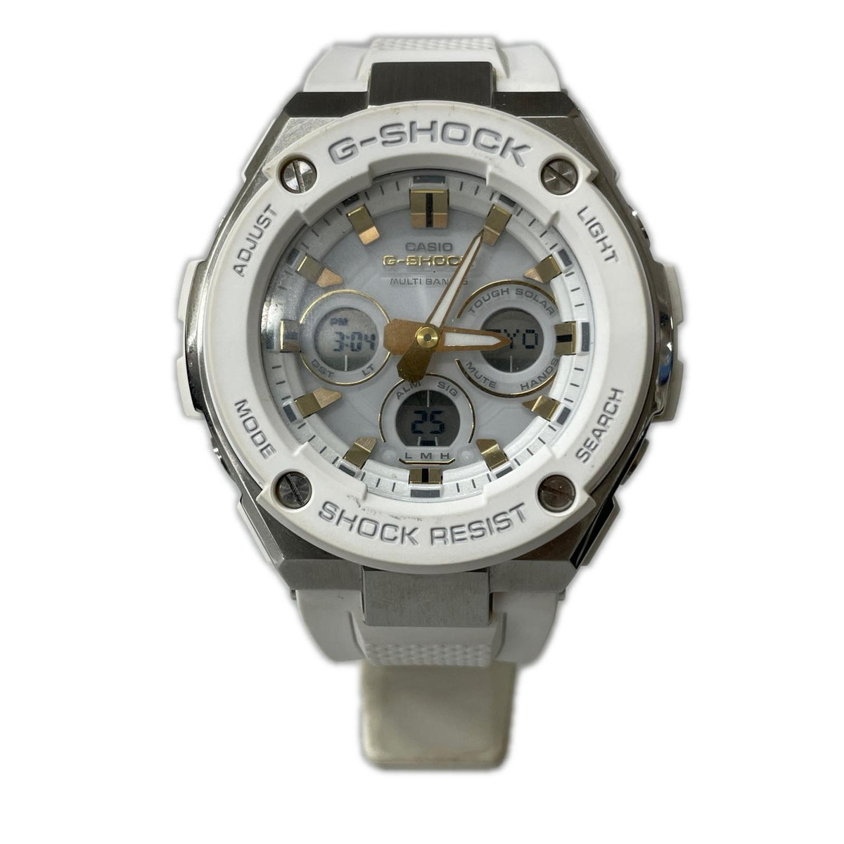 腕時計 GST-W300 ホワイト