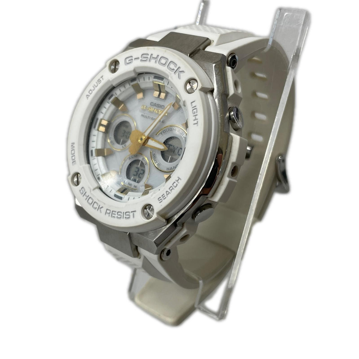 腕時計 GST-W300 ホワイト