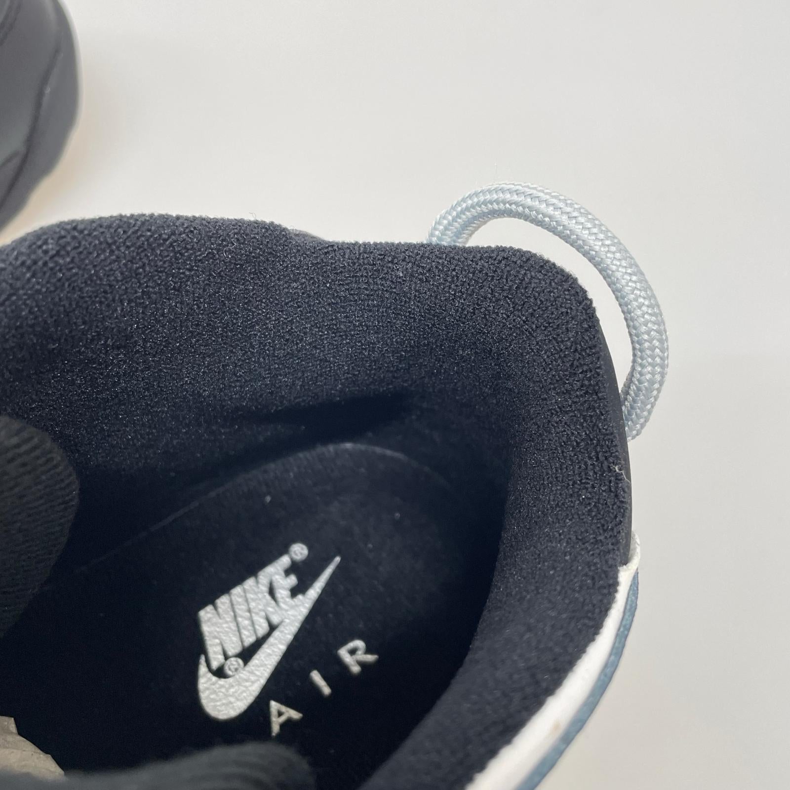 スニーカー AIR MORE UPTEMPO '96 (26.0) 26cm (US8 UK7 1/2 EU42) ブラック