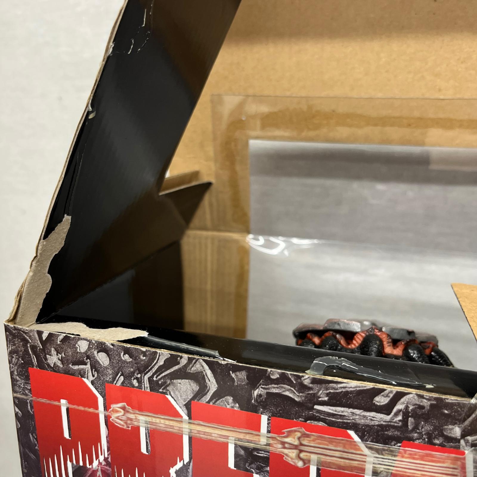 1/4 アクションフィギュア2 プレデター2 ガーディアン・プレデター PREDATER2 フィギュア/グッズ
