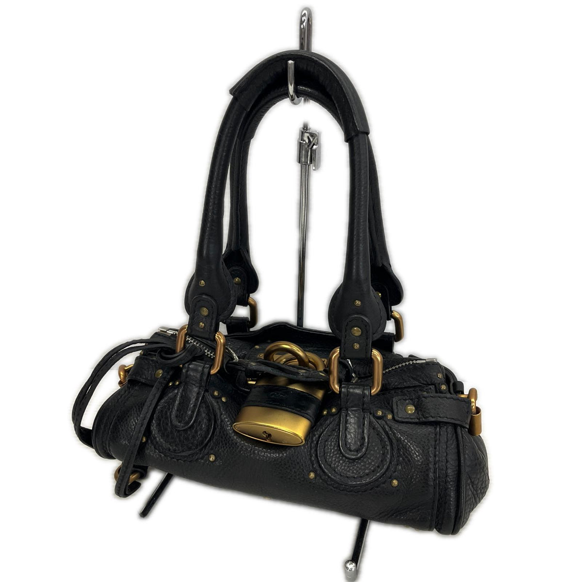 Chloe パディントン ブラック