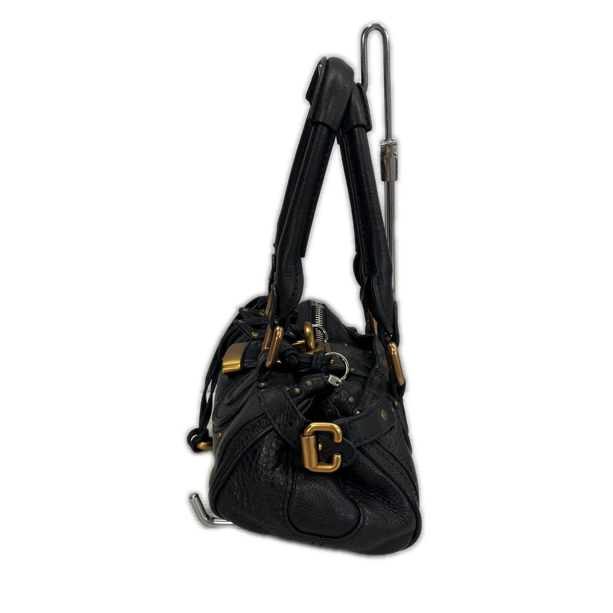 Chloe パディントン ブラック