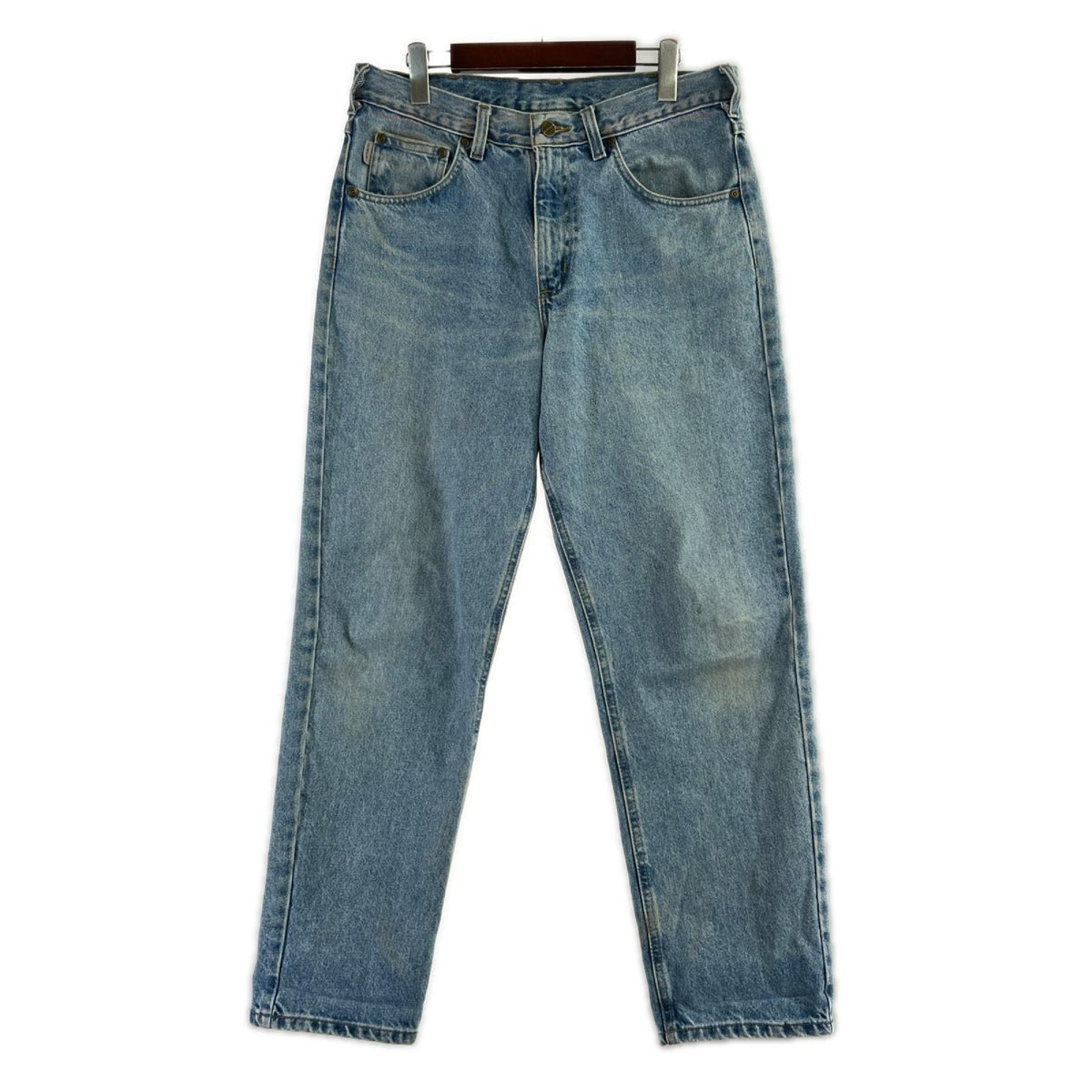 デニムパンツ Carhartt 00s メキシコ製 デニムパンツ (W35)