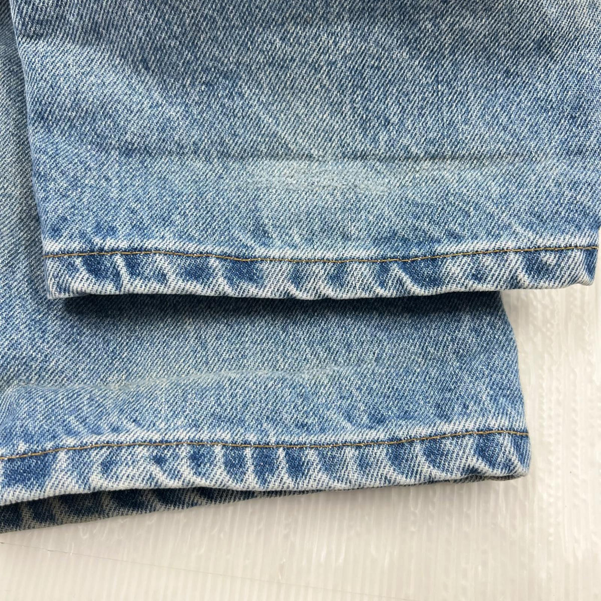 デニムパンツ Carhartt 00s メキシコ製 デニムパンツ (W35)