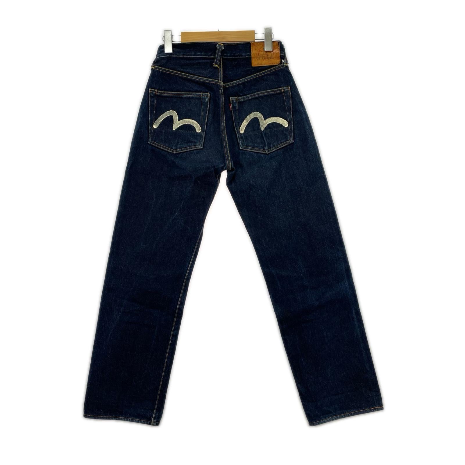 デニムパンツ EVISU 17oz SPECIAL 2501XX