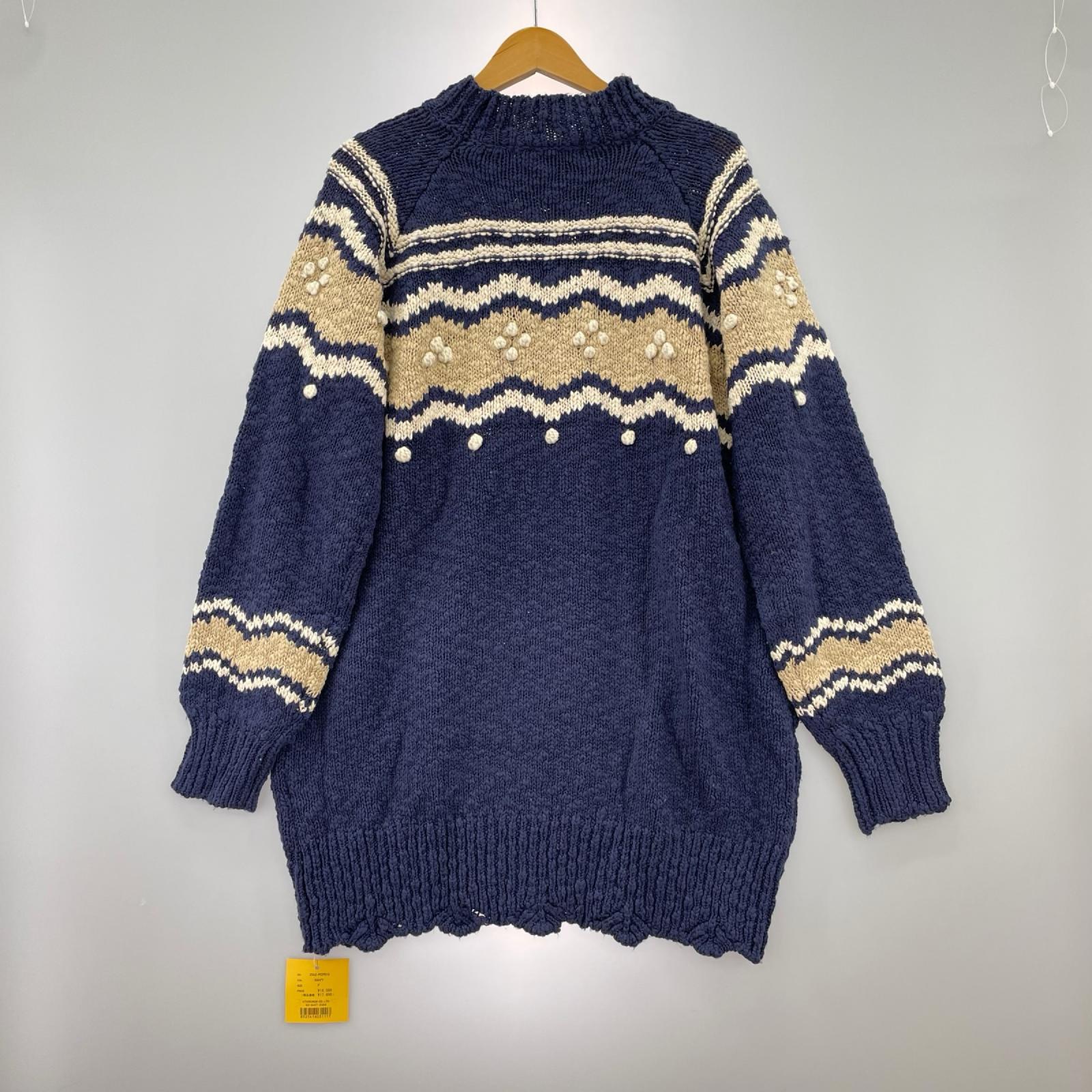 ニット 25A2-POP016