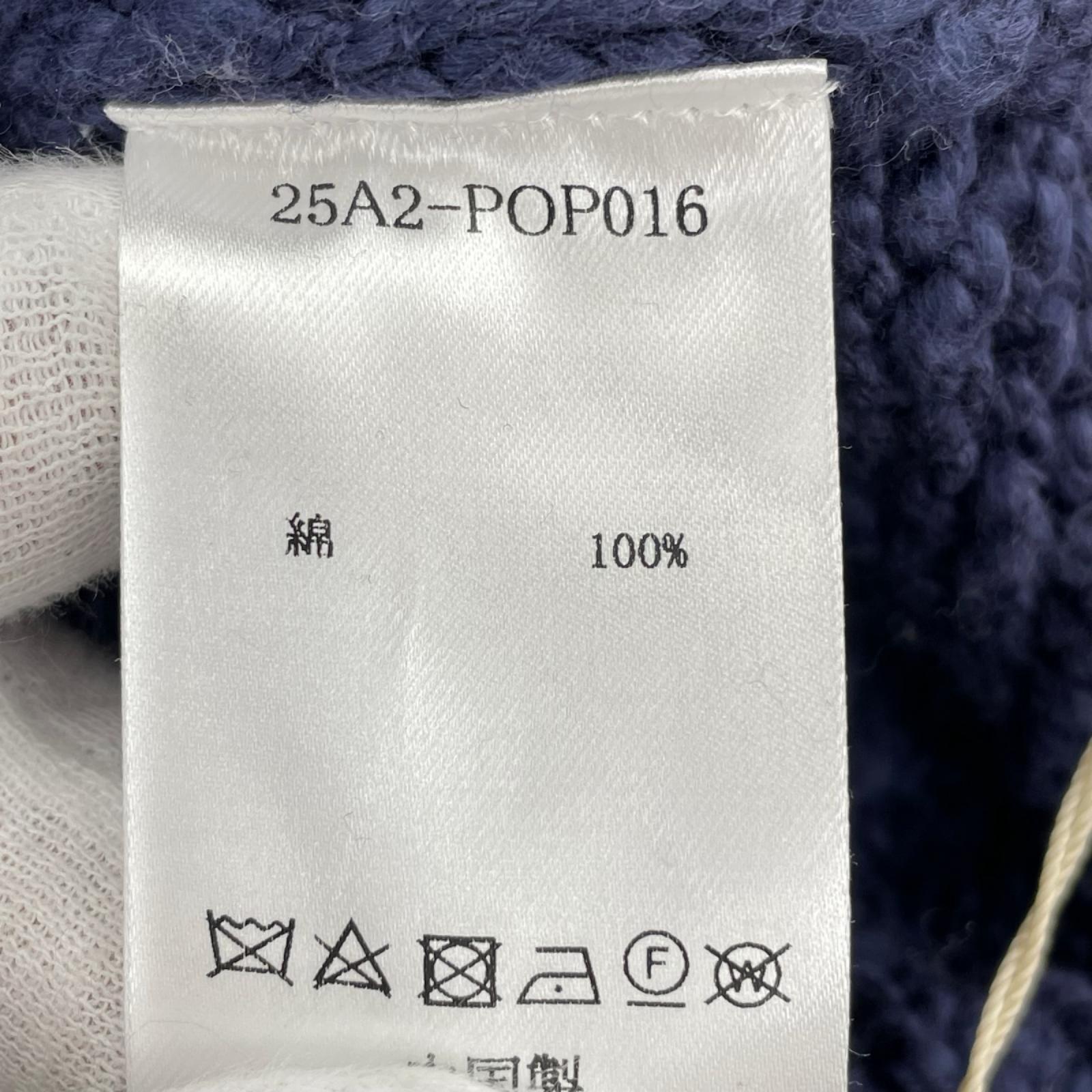 ニット 25A2-POP016
