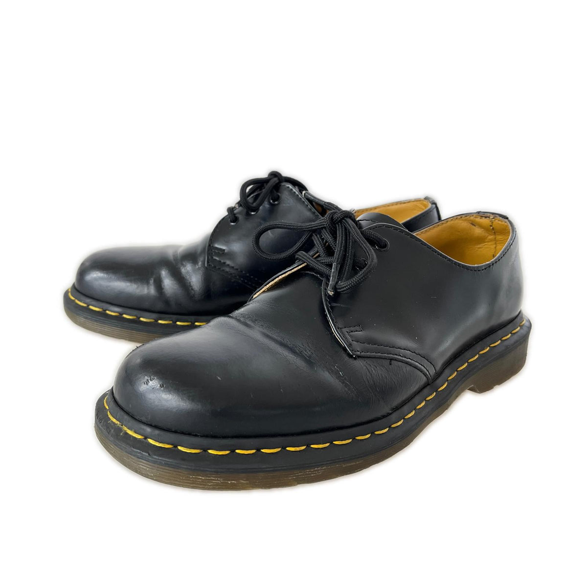 シューズ 3ホール/1461/UK7 25.5cm (US7 1/2 UK7 EU41) ブラック