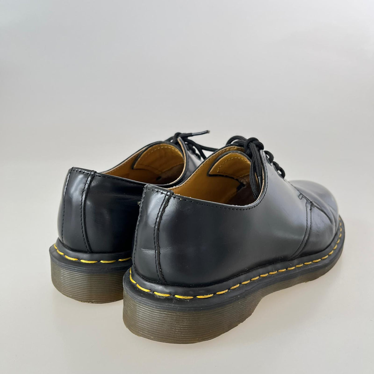シューズ 3ホール/1461/UK7 25.5cm (US7 1/2 UK7 EU41) ブラック