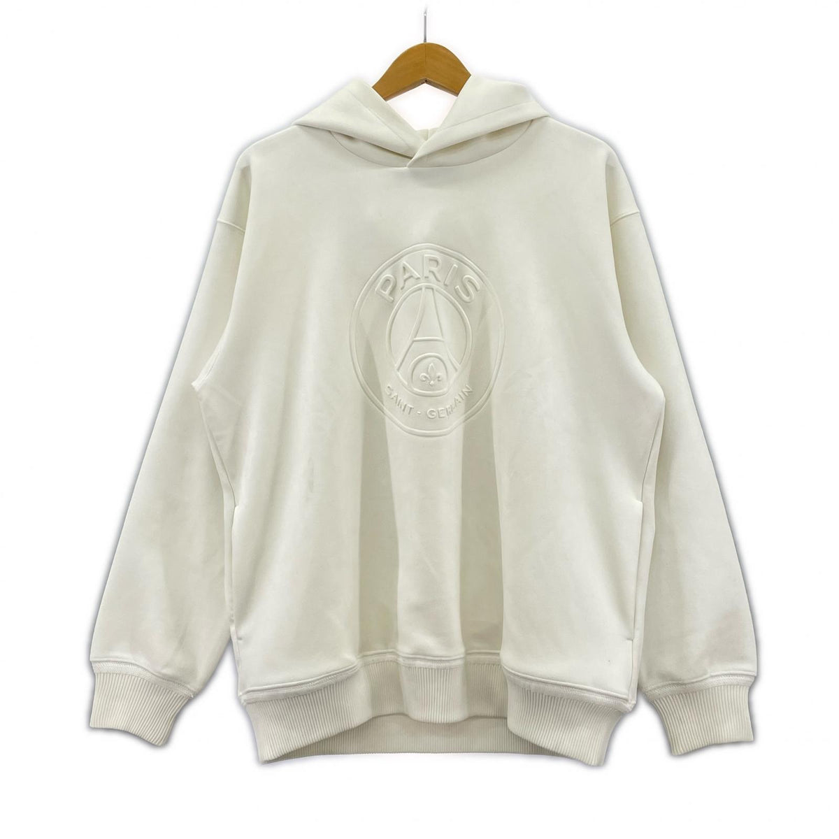 パーカー PARIS SAINT-GERMAIN M IBR M ホワイト