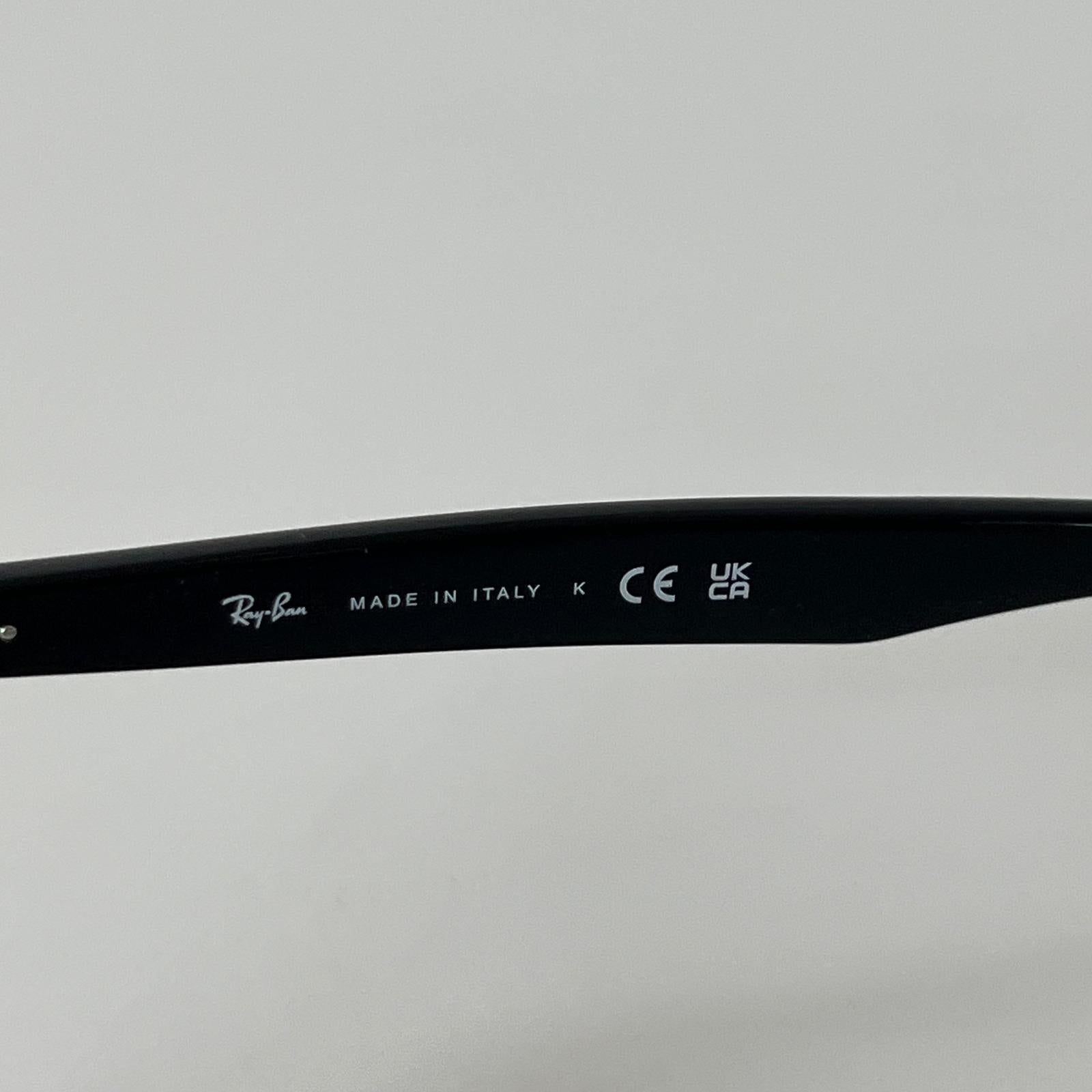 その他アクセサリー ウェリントンサングラス RB4259F ブラック