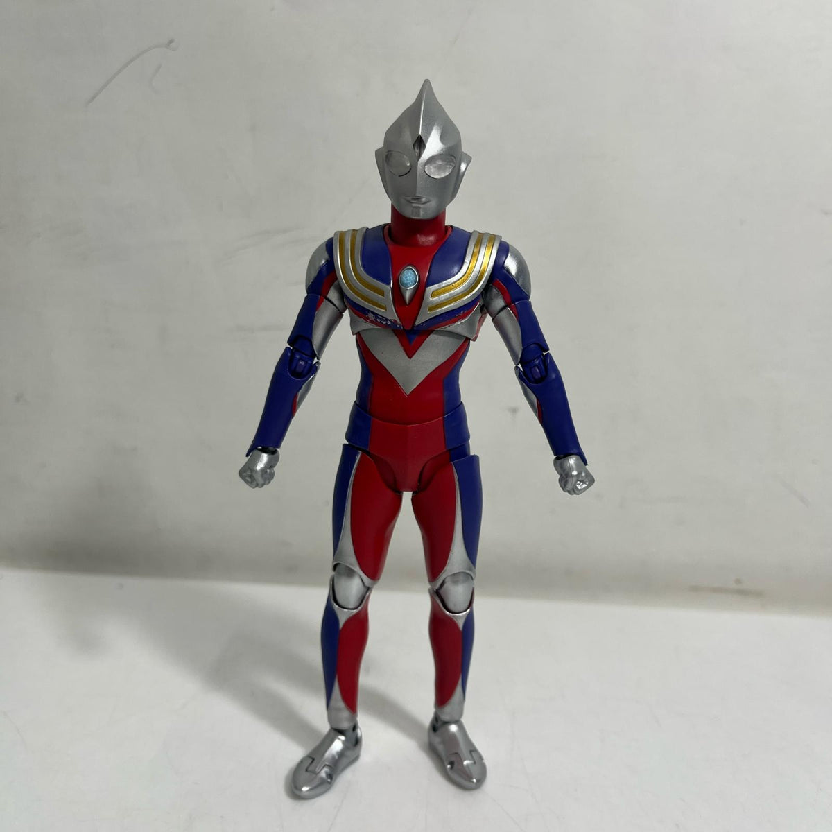 S.H.Figuarts(真骨彫製法) ウルトラマンティガ マルチタイプ ウルトラマン フィギュア/グッズ