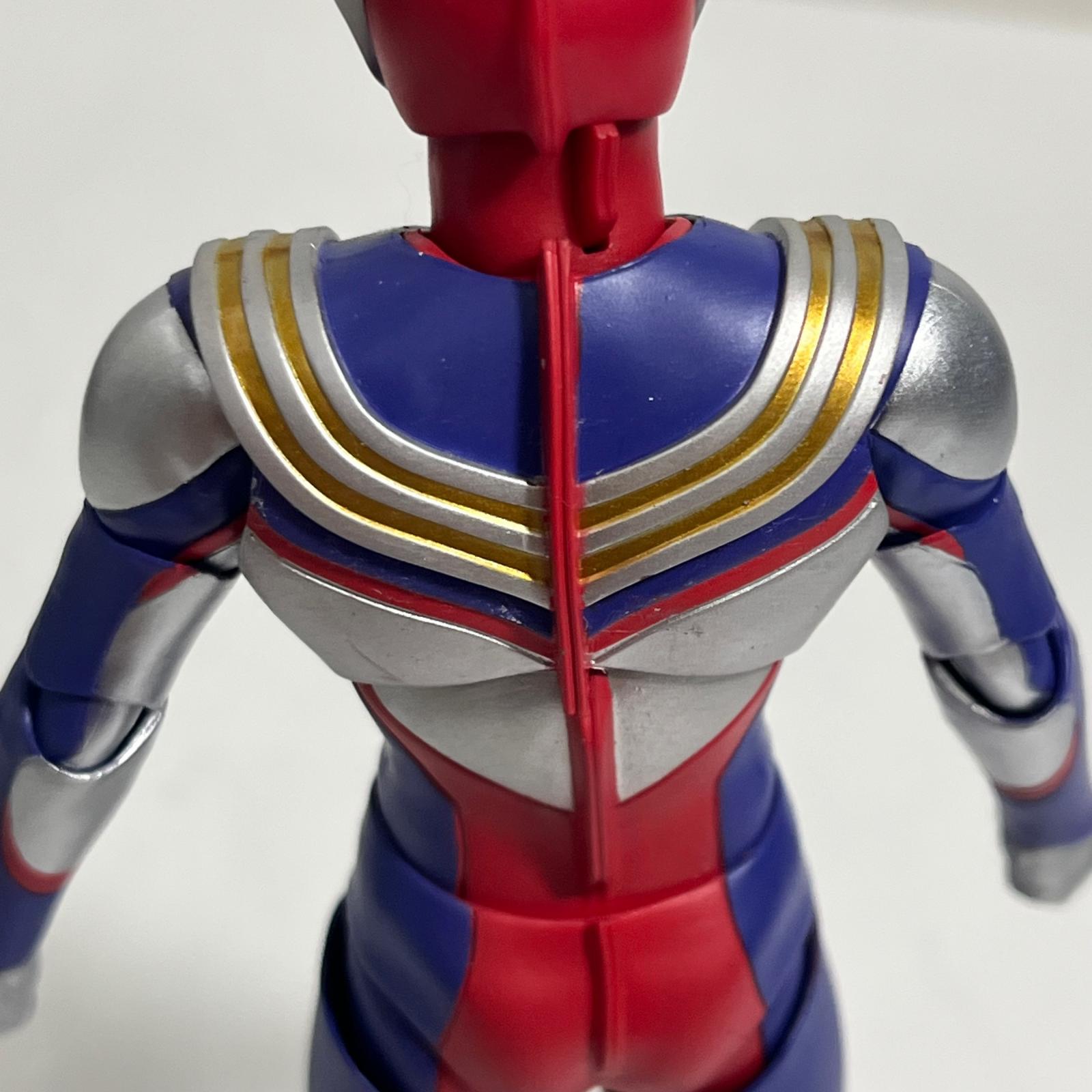 S.H.Figuarts(真骨彫製法) ウルトラマンティガ マルチタイプ ウルトラマン フィギュア/グッズ