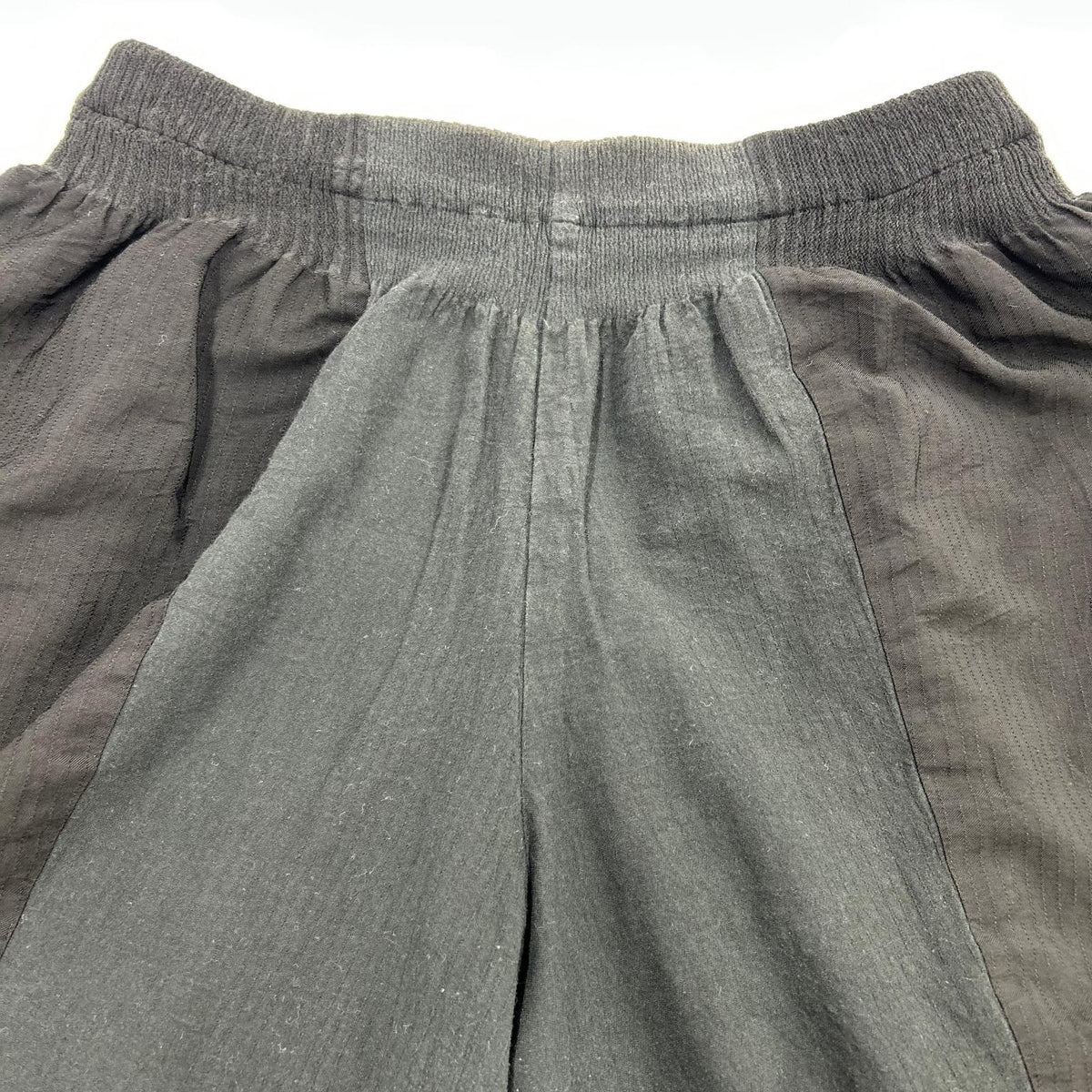 パンツ バルーンショートパンツ 黒 2 2 ブラック