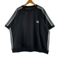半袖Tシャツ トラッククルーTシャツ 黒 (XL) ブラック