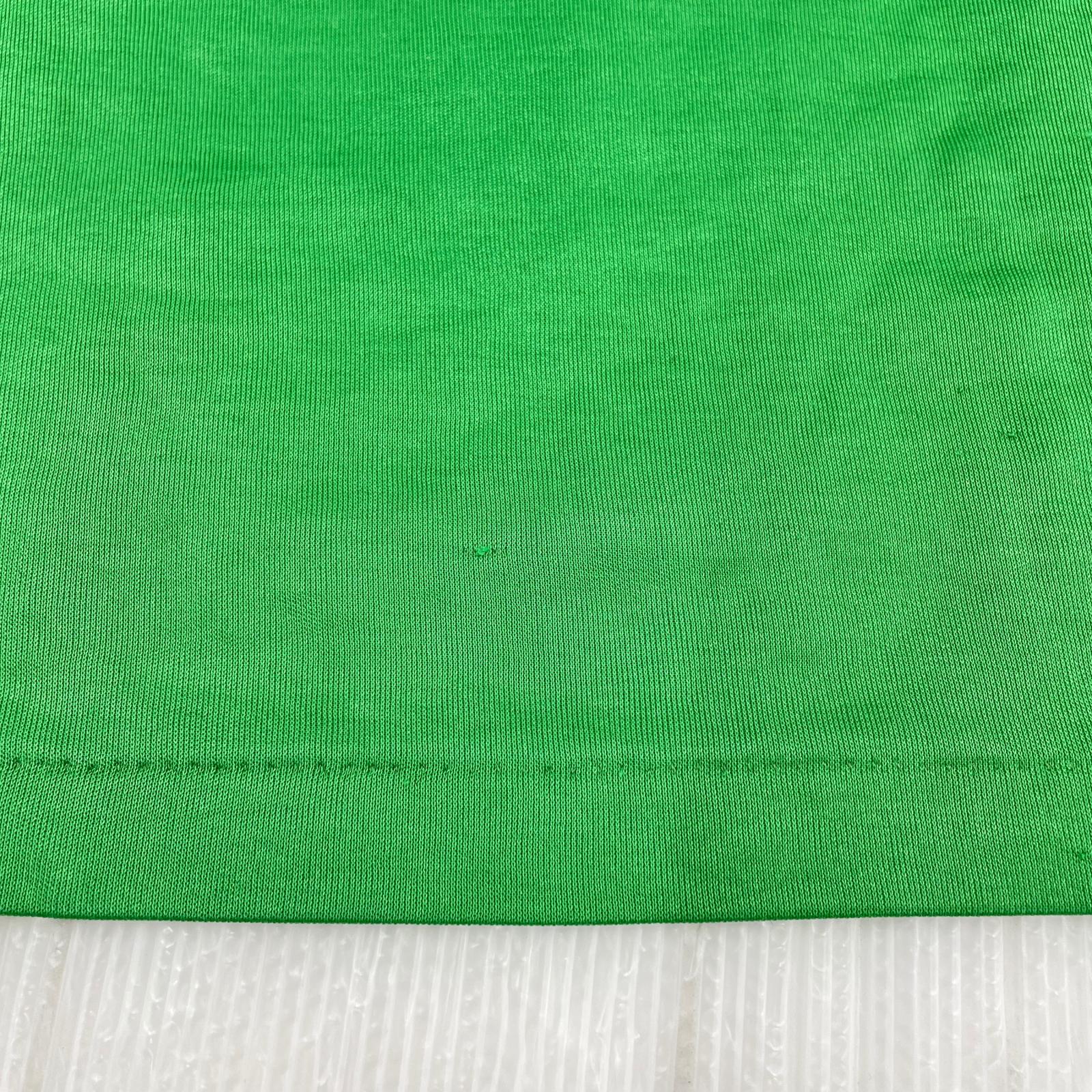 長袖Tシャツ adidas VENTEX SAMDA sizeL グリーン L グリーン