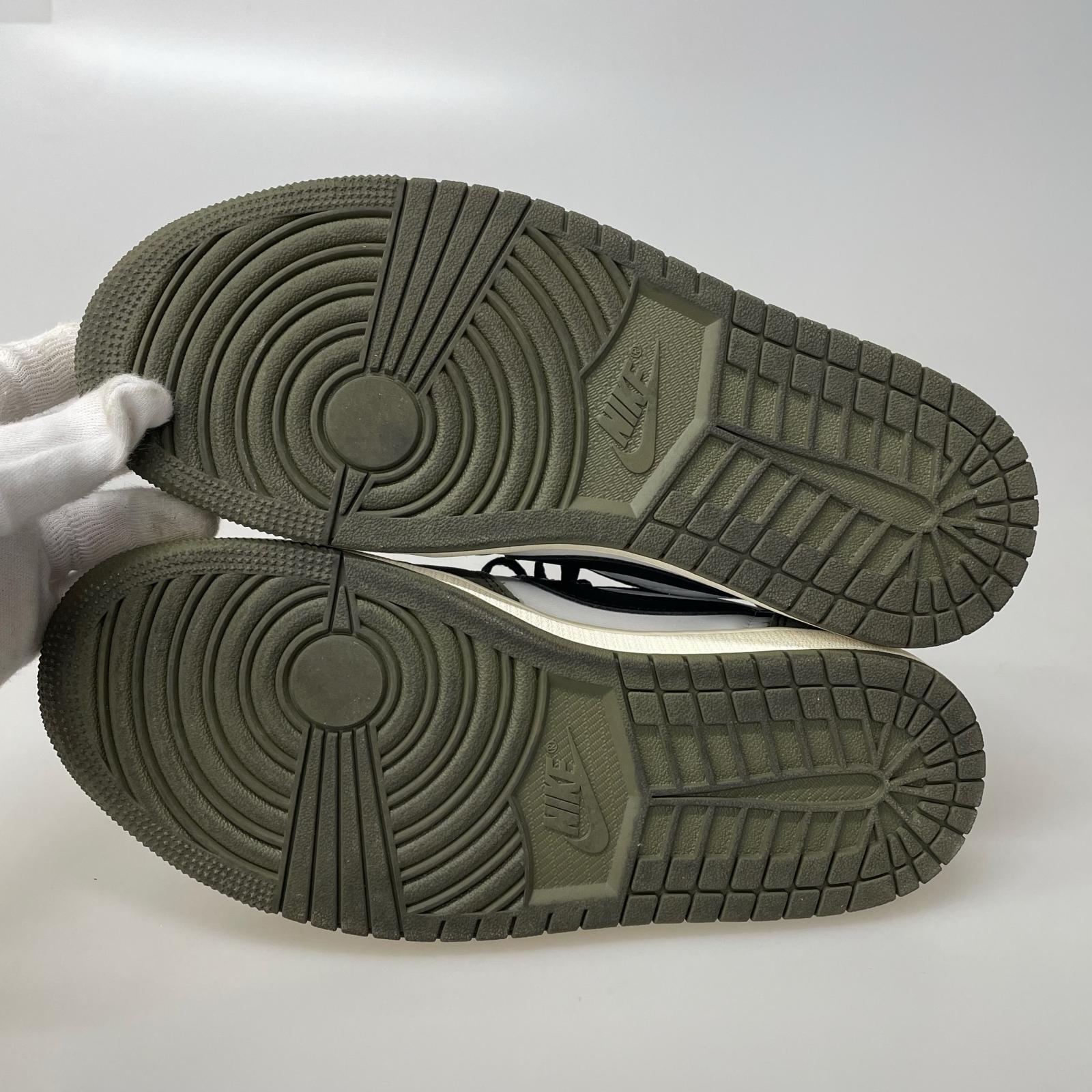 スニーカー Air Jordan 1 Low OG 25.5cm HQ6998-200 25.5cm (US7 1/2 UK7 EU41)