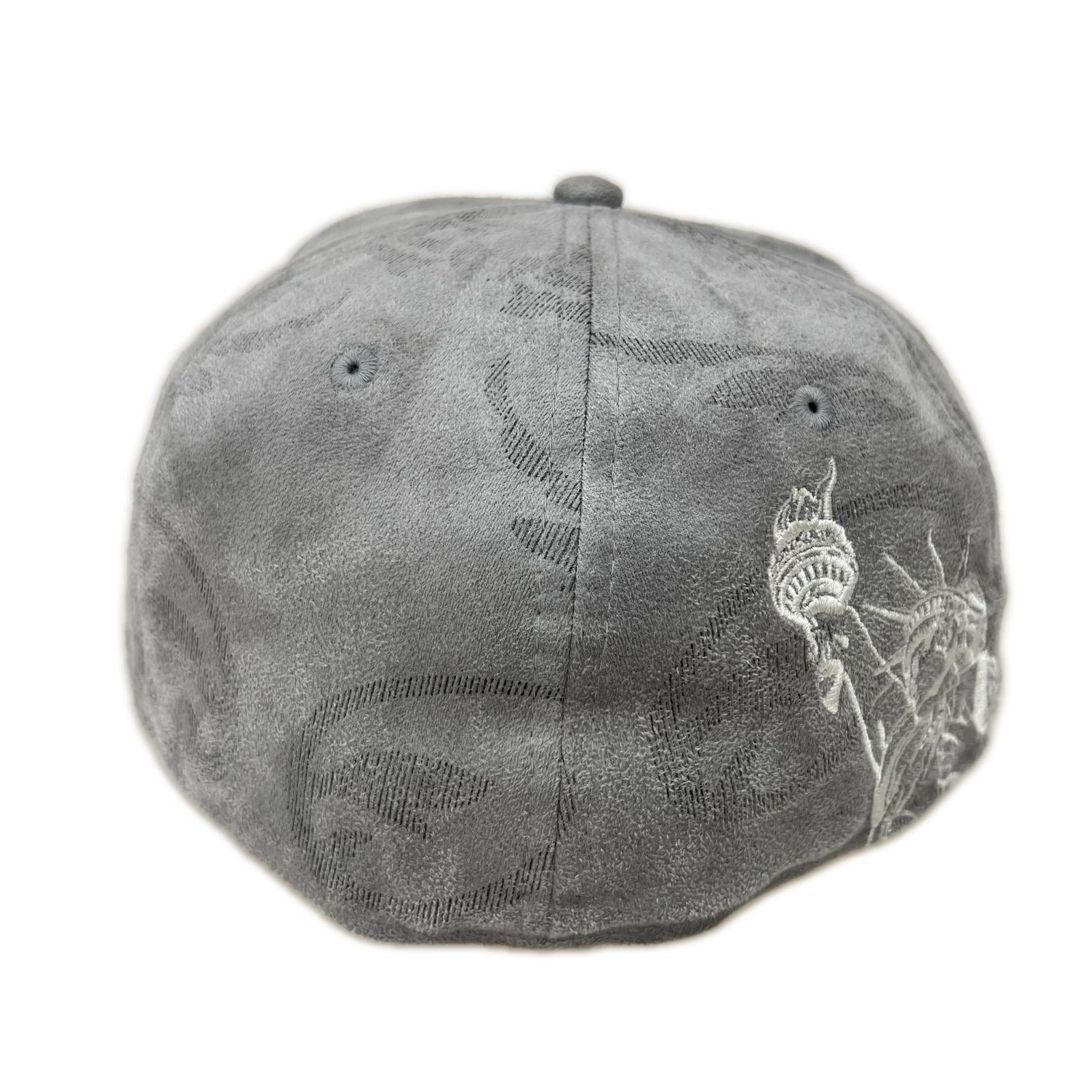 キャップ LFYT SAMPLES キャップ グレー 7 1/4 59FIFTY グレー