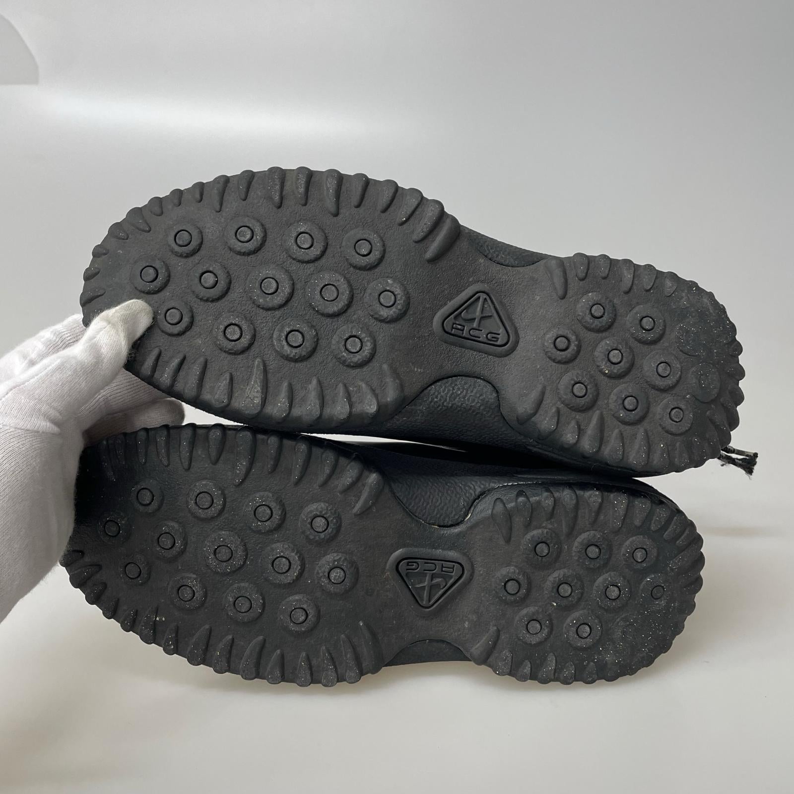 スニーカー 00S acg air half baked 黒 27cm (US9 UK8 1/2 EU44) ブラック