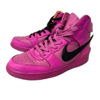 スニーカー AMBUSH DUNK HI CU7544-600 28.5cm 28.5cm (US10 1/2 UK10 EU47) ピンク