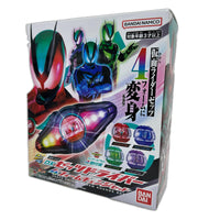 DXゼッツドライバー 仮面ライダーゼッツ 4フォームチェンジセット 仮面ライダーゼッツ バンダイ フィギュア/グッズ