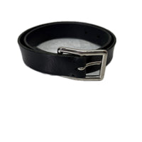 ベルト the belt フリー ブラック