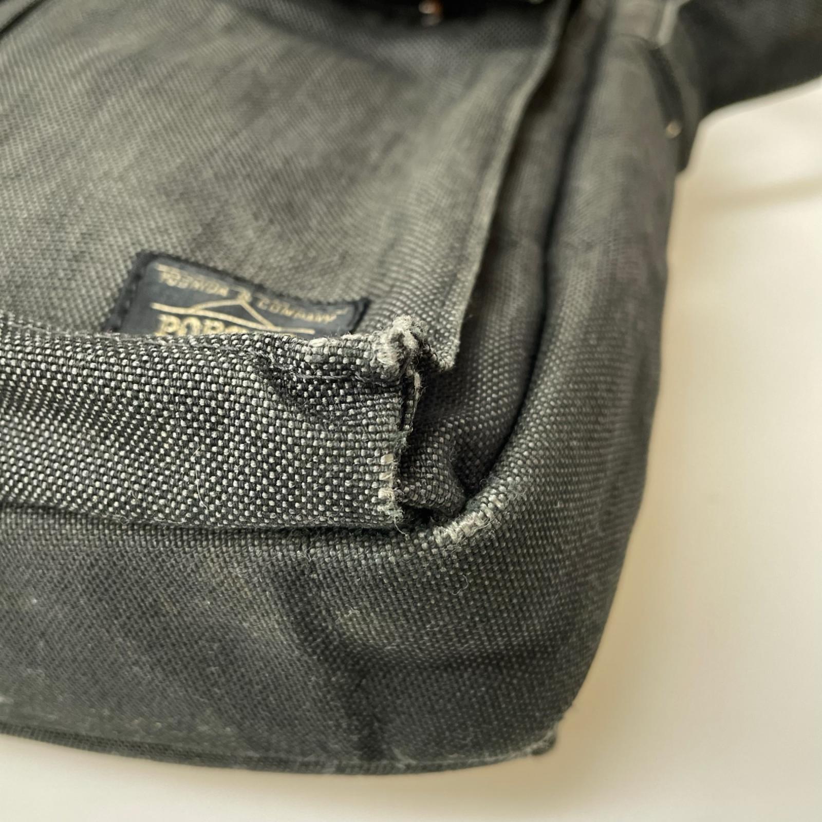ショルダーバッグ SMOKY ショルダーバッグ BLK ブラック