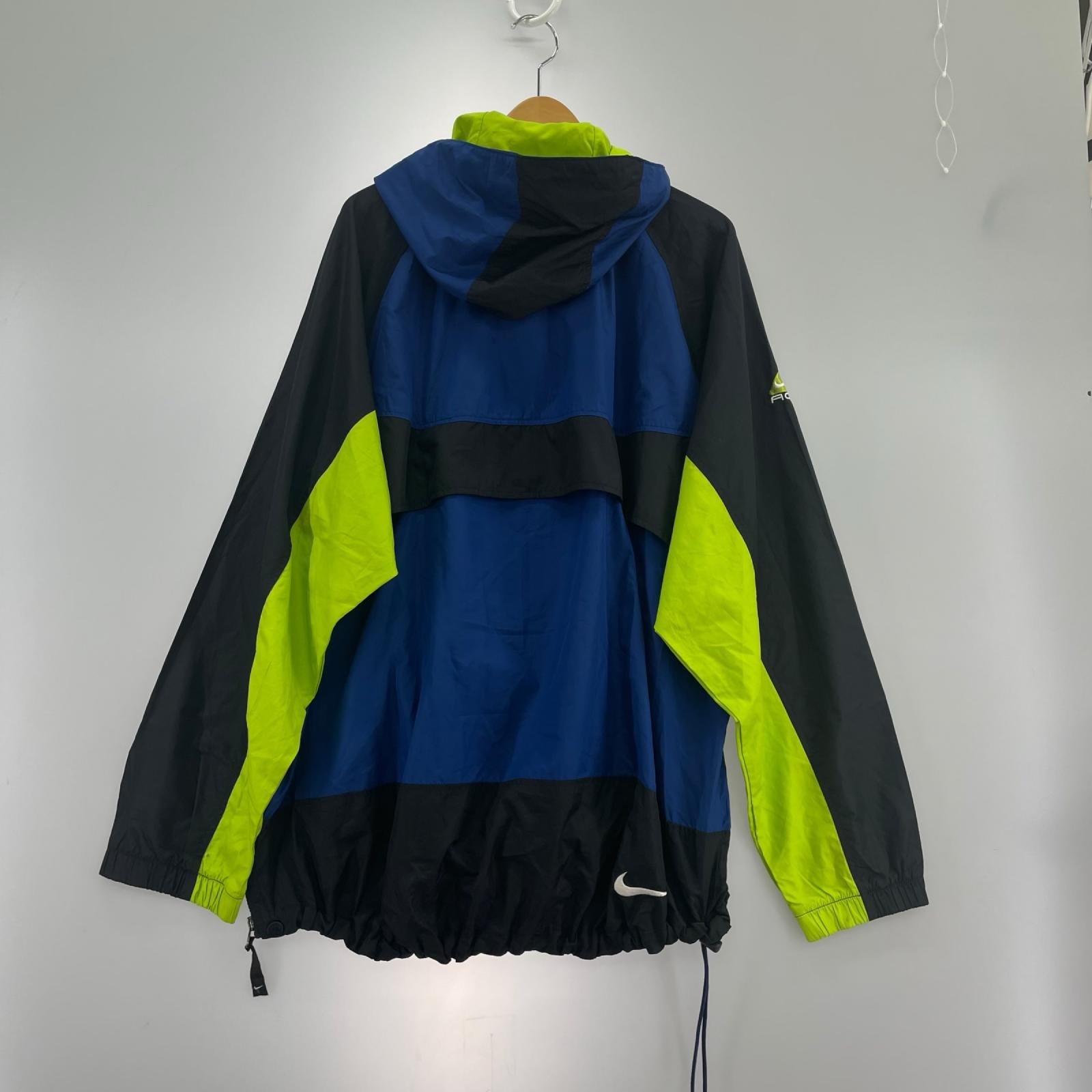 パーカー ACG アノラックパーカー L L