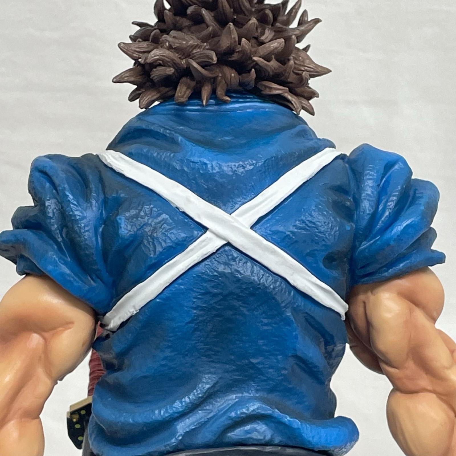 巨大なる鼓動 A賞 宮本武蔵 刃牙 BANDAI フィギュア/グッズ
