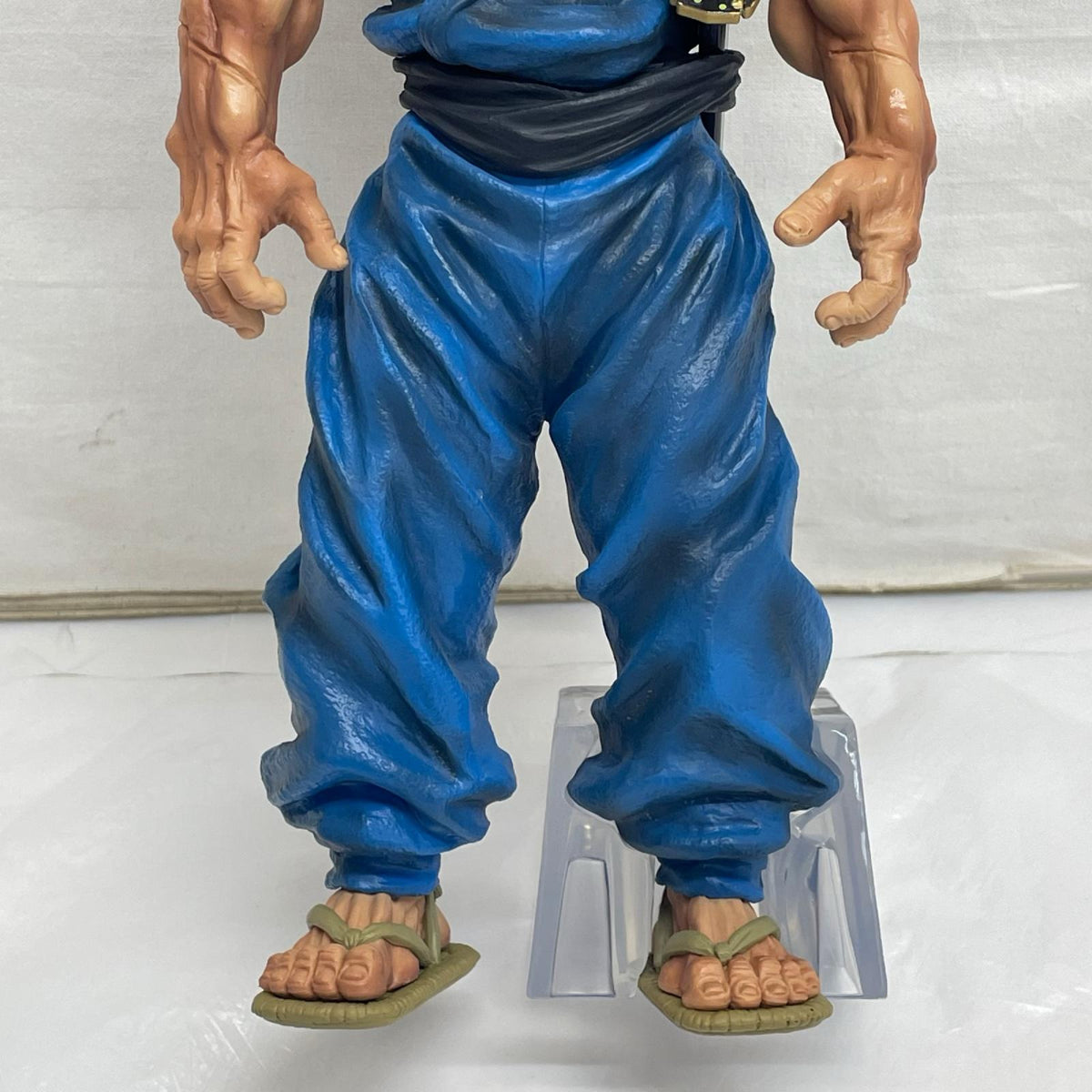 巨大なる鼓動 A賞 宮本武蔵 刃牙 BANDAI フィギュア/グッズ