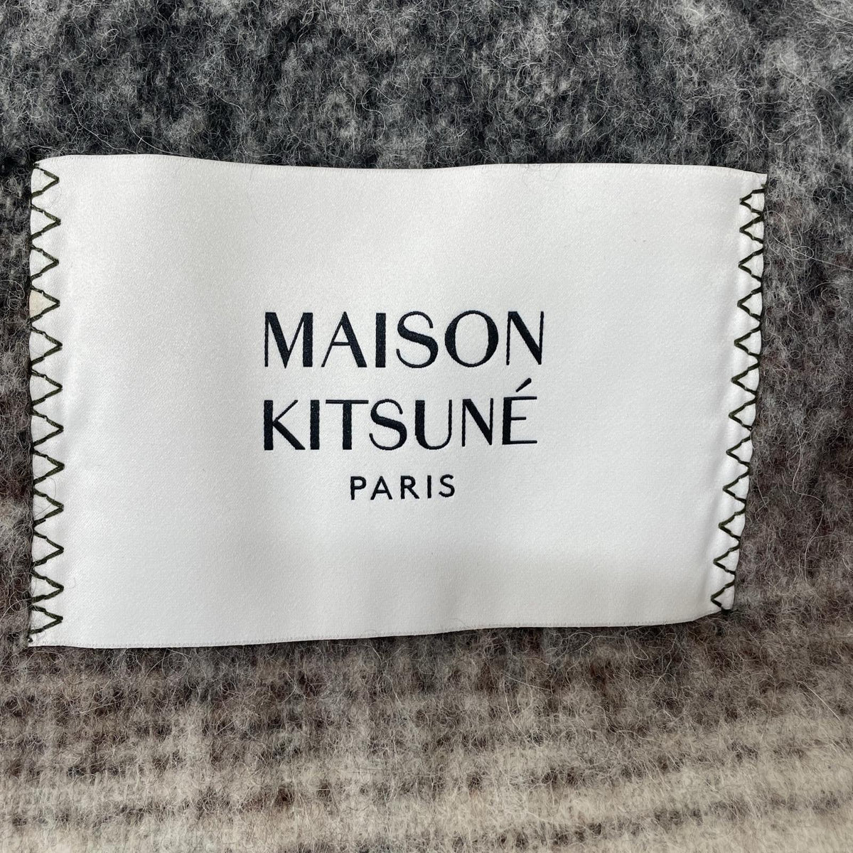 その他アクセサリー モヘア マフラー マルチカラー