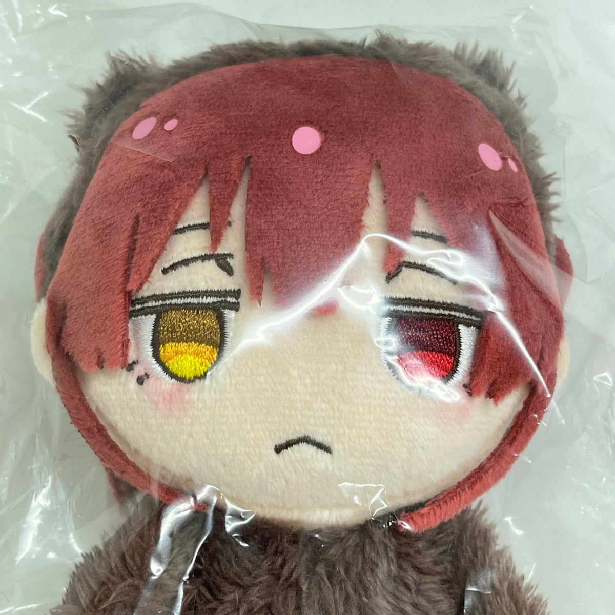 宝鐘マリン 活動4周年 宝鐘クマリン ぬいぐるみ フィギュア/グッズ