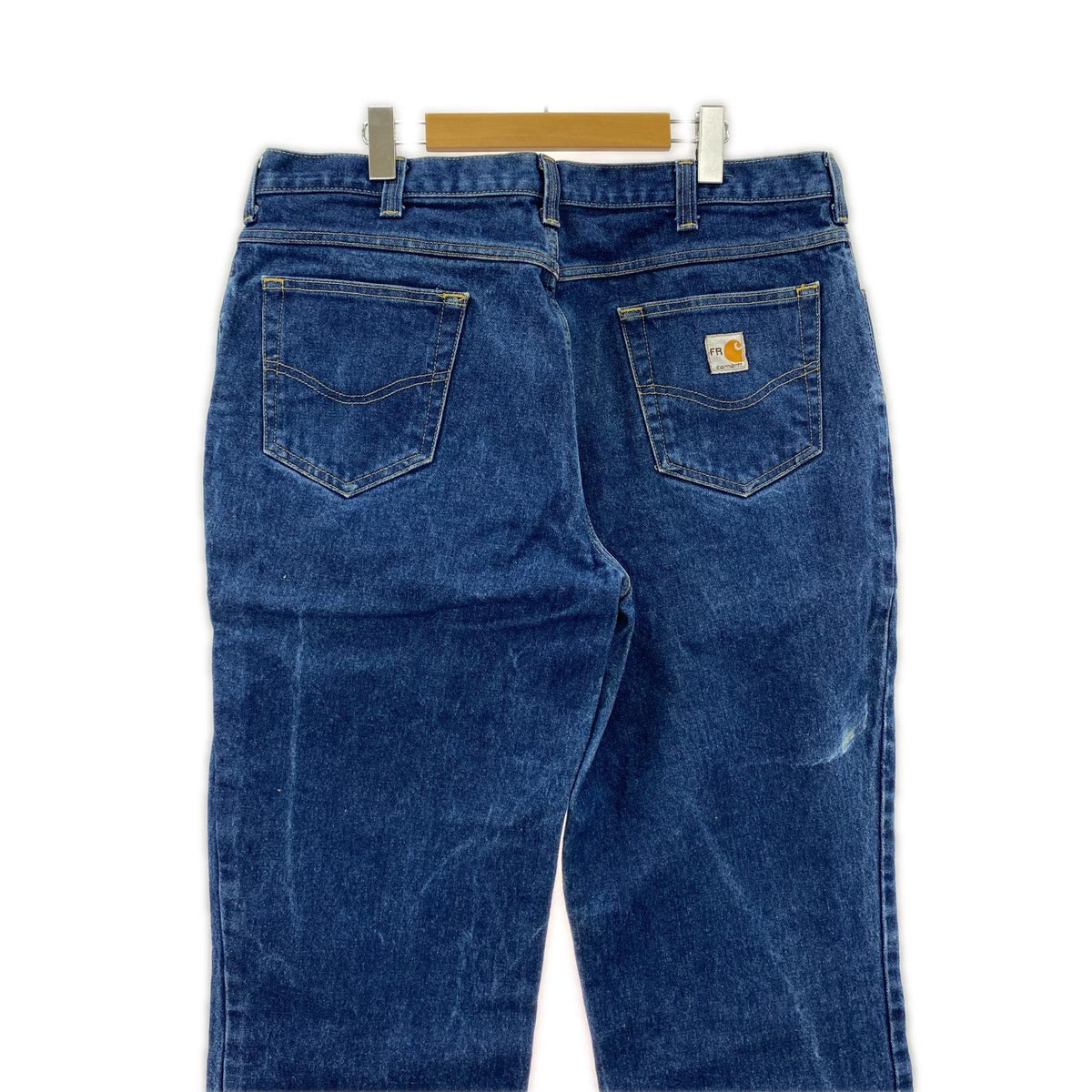 デニムパンツ W38/280-83 ブラウン